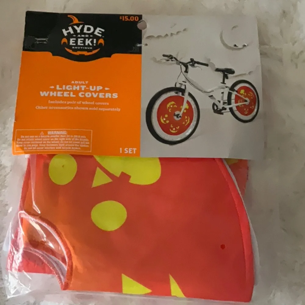 Adult light up well covers